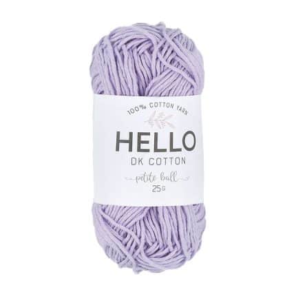HELLO Pamuk İpliği No: 139