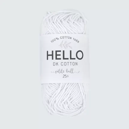 HELLO Pamuk İpliği No: 154