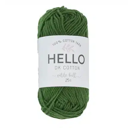 HELLO Pamuk İpliği No: 135
