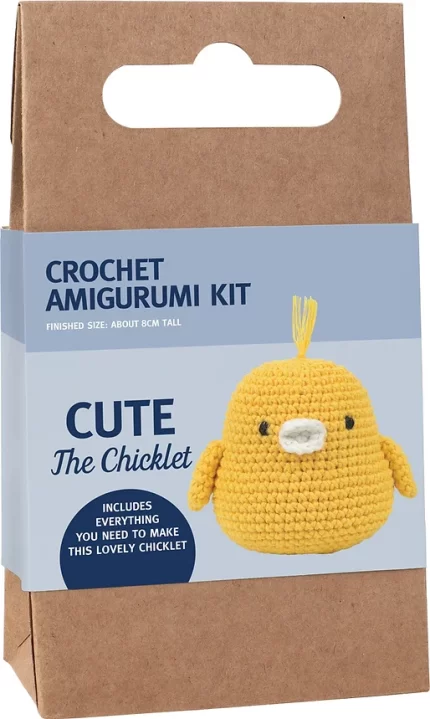 MAK02 - Cute The Chicklet