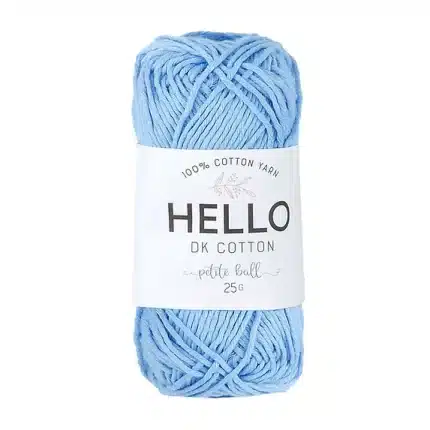 HELLO Pamuk İpliği No: 147