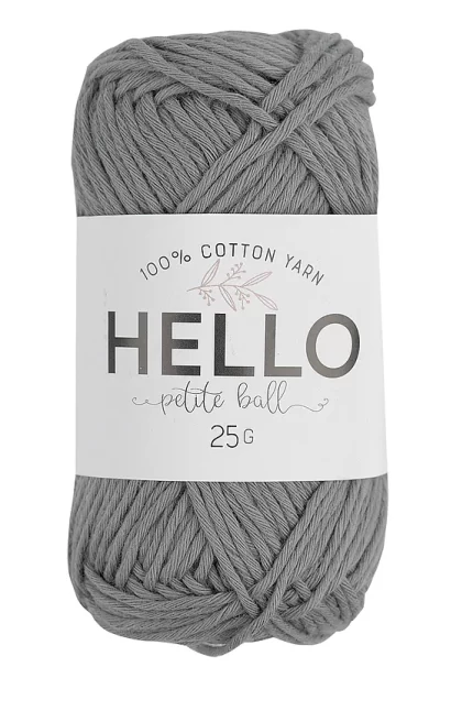 HELLO Pamuk İpliği No: 176
