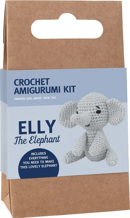 MAK01 - Elly The Elephant