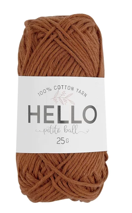 HELLO Pamuk İpliği No: 168