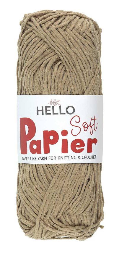 HELLO Soft Papier - Bambu