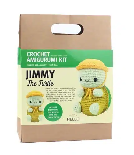 SCA13 - Jimmy The Turtle