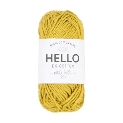 HELLO Pamuk İpliği No: 124