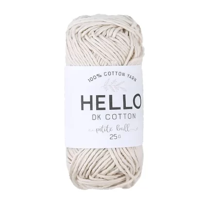 HELLO Pamuk İpliği No: 157