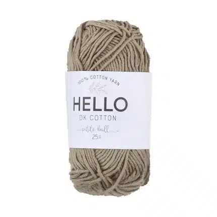 HELLO Pamuk İpliği No: 128