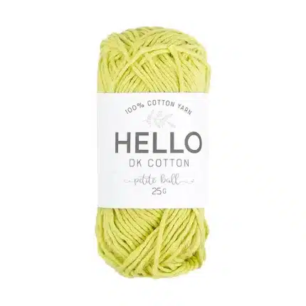 HELLO Pamuk İpliği No: 130