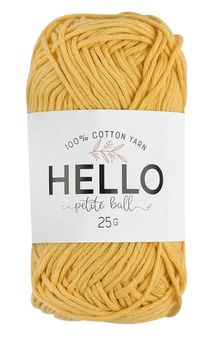 HELLO Pamuk İpliği No: 164