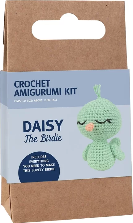 MAK09 - Daisy The Birdie