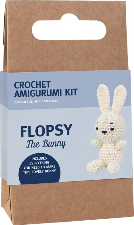 MAK03 - Flopsy The Mini Bunny