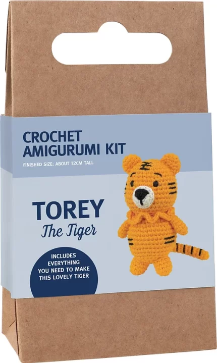 MAK05 - Torey The Tiger