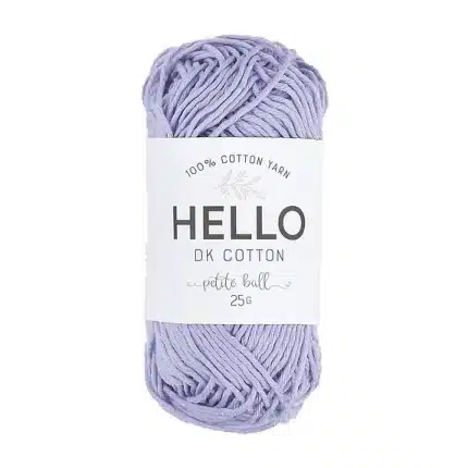 HELLO Pamuk İpliği No: 140