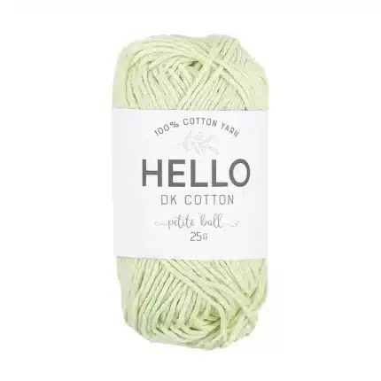 HELLO Pamuk İpliği No: 129