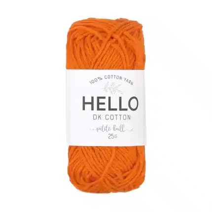 HELLO Pamuk İpliği No: 118