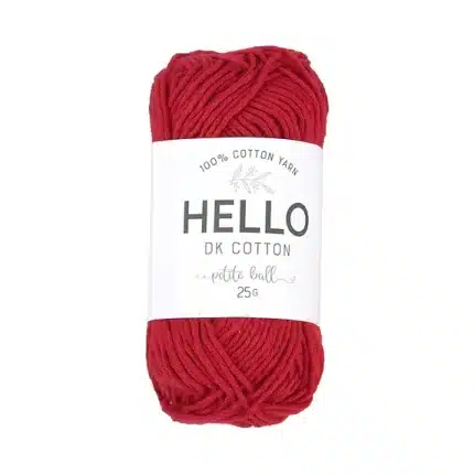 HELLO Pamuk İpliği No: 114
