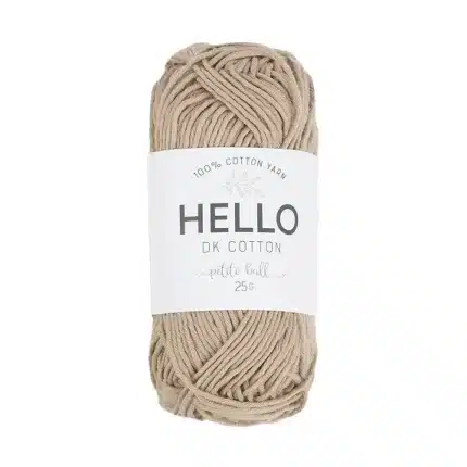 HELLO Pamuk İpliği No: 125