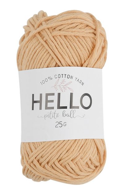 HELLO Pamuk İpliği No: 165