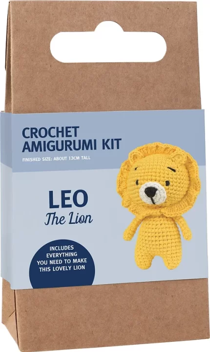 MAK07 - Leo The Lion