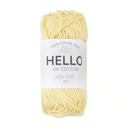HELLO Pamuk İpliği No: 122