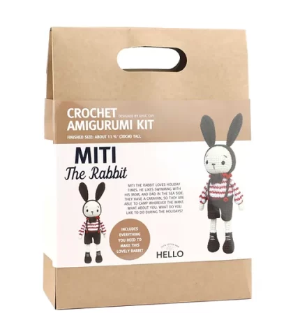 SCA10 - Miti The Rabbit