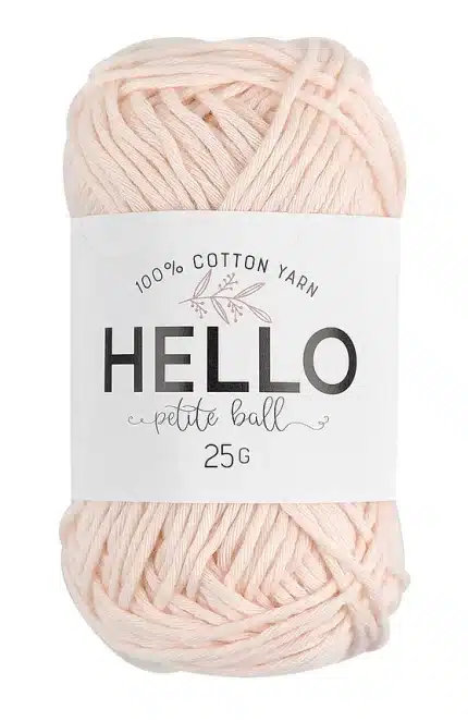 HELLO Pamuk İpliği No: 161