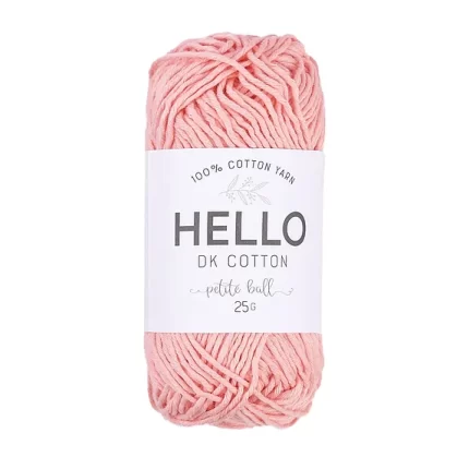 HELLO Pamuk İpliği No: 109