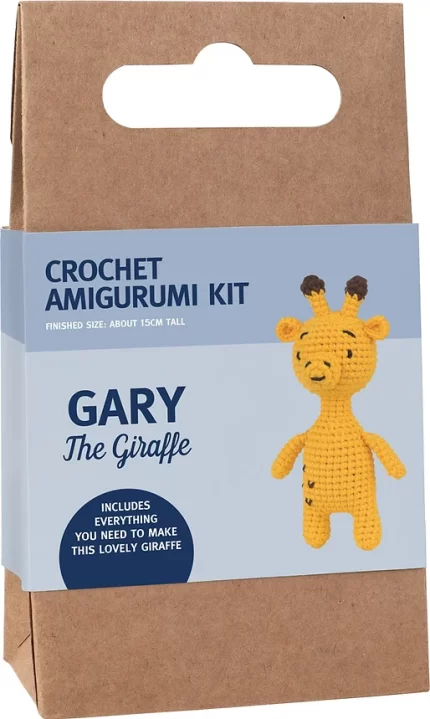 MAK11 - Garry The Giraffe