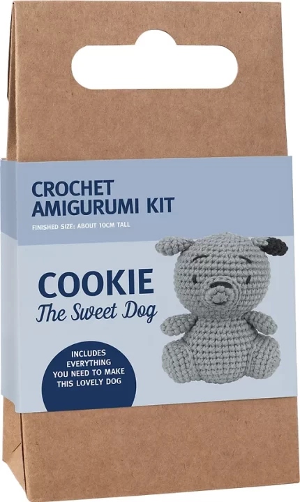 MAK10 - Cookie The Sweet Dog