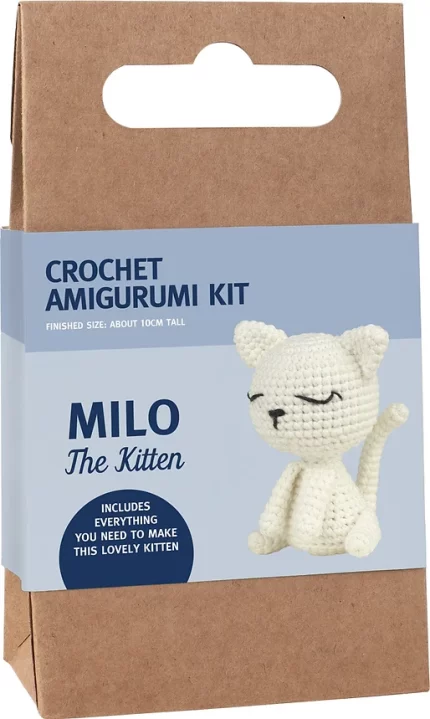 MAK04 - Milo The Kitten