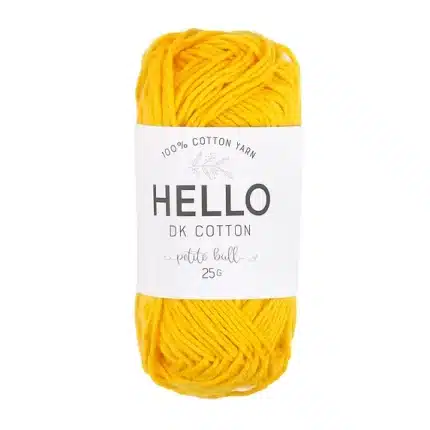 HELLO Pamuk İpliği No: 120