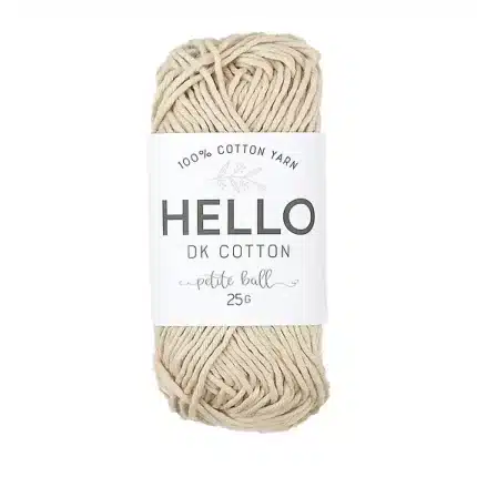 HELLO Pamuk İpliği No: 158