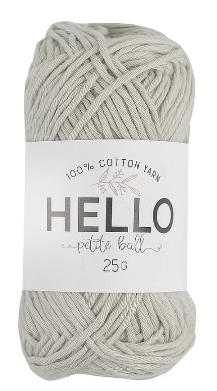 HELLO DK Pamuk İpliği No: 174