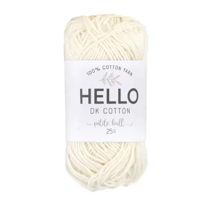 HELLO Pamuk İpliği No: 156