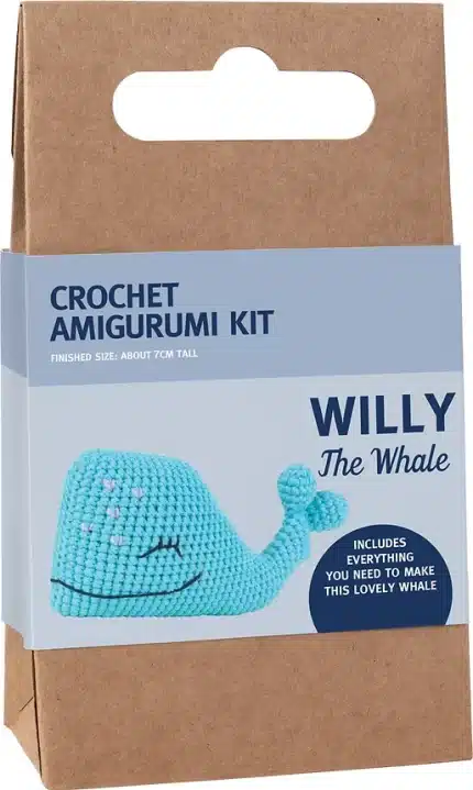 MAK12 - Willy The Whale