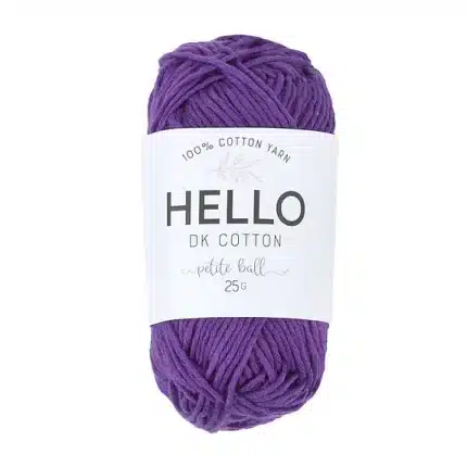 HELLO Pamuk İpliği No: 143