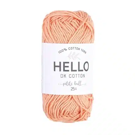 HELLO Pamuk İpliği No: 110