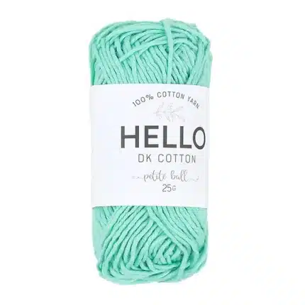 HELLO Pamuk İpliği No: 134