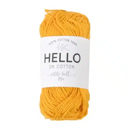 HELLO Pamuk İpliği No: 121