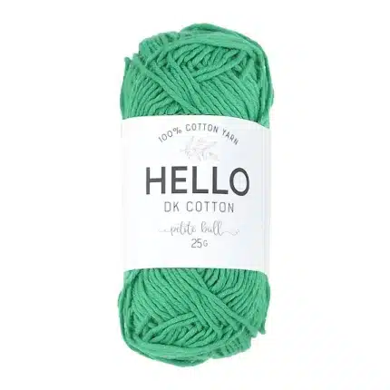 HELLO Pamuk İpliği No: 132