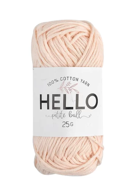 HELLO Pamuk İpliği No: 162