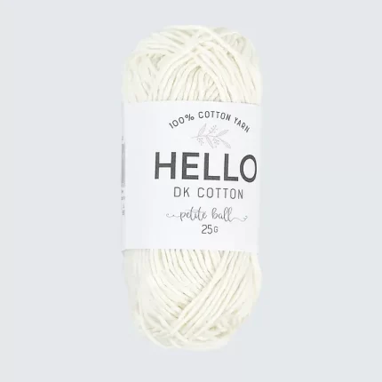 HELLO Pamuk İpliği No: 155