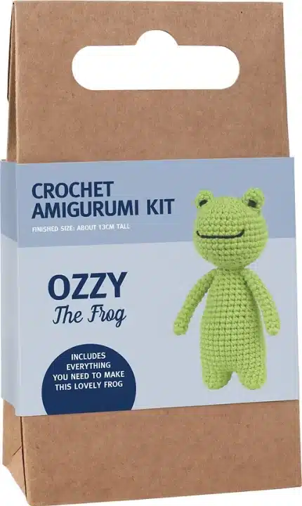MAK13 - Ozzy The Frog