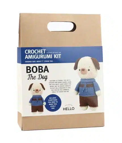 SCA02 - Boba The Dog