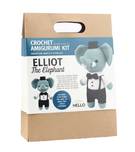 SCA05 - Eliot The Elephant