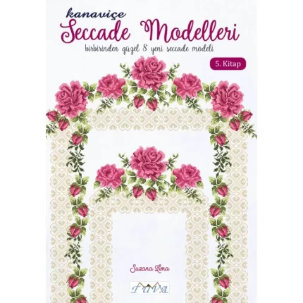 Kanaviçe Seccade Modelleri 5