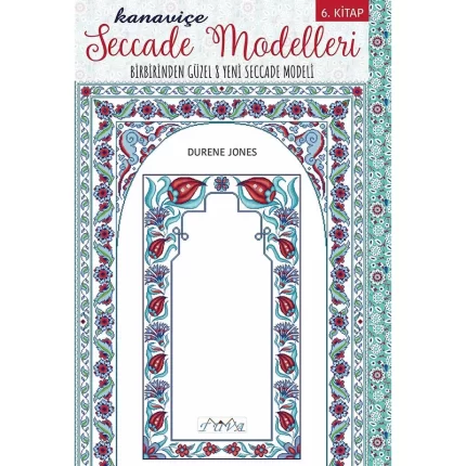 Kanaviçe Seccade Modelleri 6