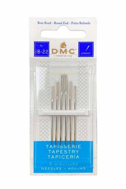 DMC GOBLEN İĞNESİ 1767/3 18-22 NO